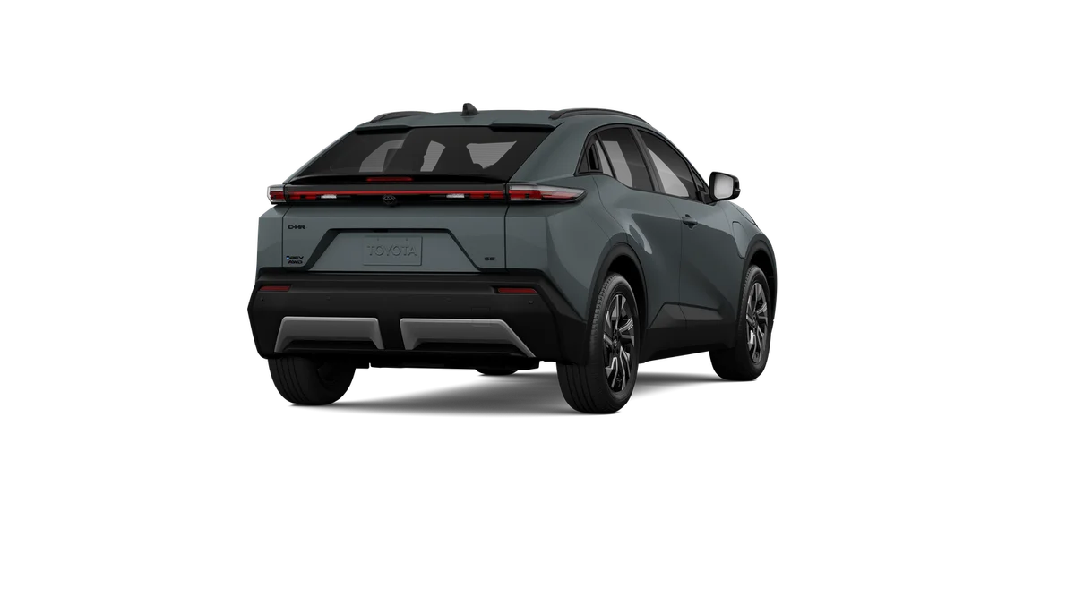 New 2026 Overcast Toyota SE image 9