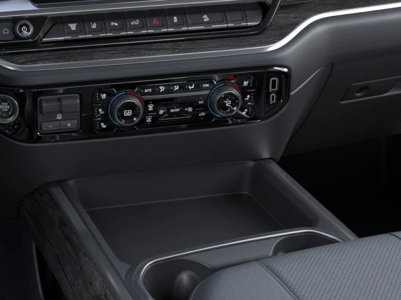 New 2026 Lakeshore Blue Metallic Chevrolet LTZ image 15