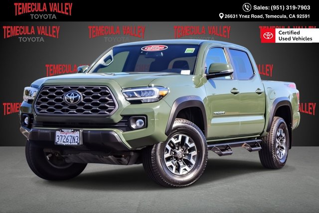 2022 Toyota Tacoma TRD Off-Road