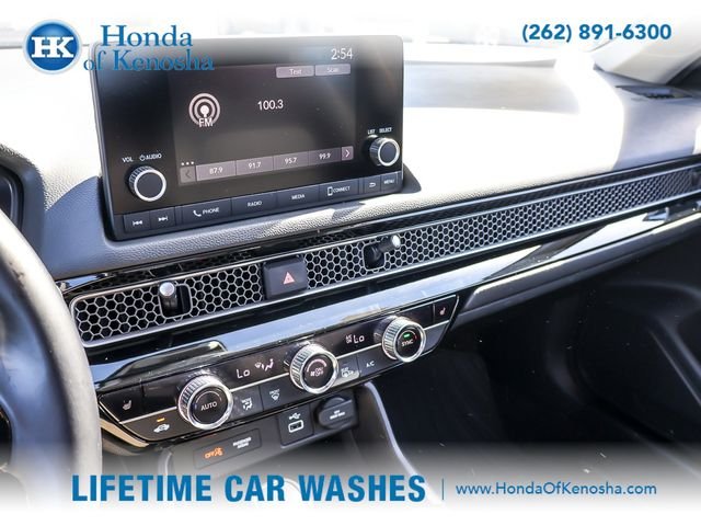2024 Honda Civic EX - Photo 16