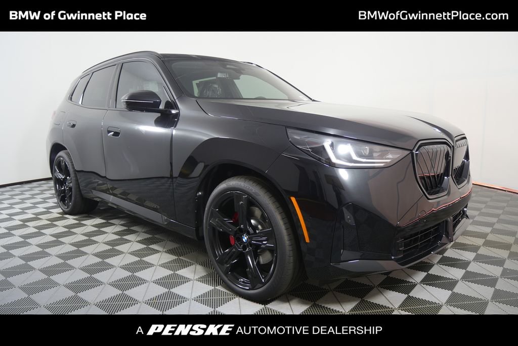 2026 BMW X3 30 XDRIVE's photo