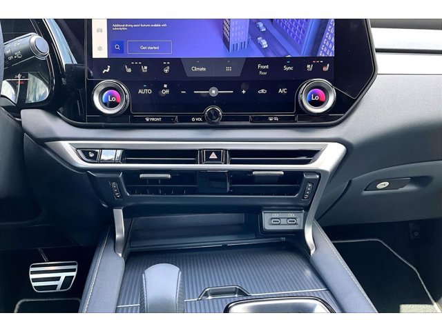 New 2026 Ultra White Lexus F SPORT PERFORMANCE AWD image 26