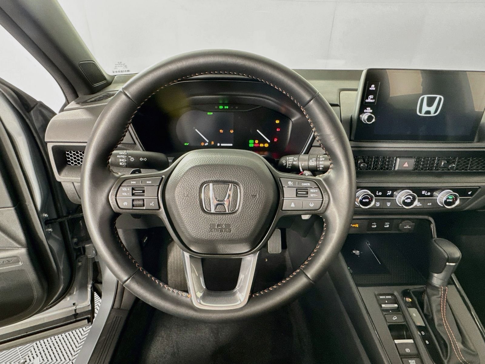 Certified Used 2026 Urban Gray Pearl Honda AWD Sport Hybrid image 13