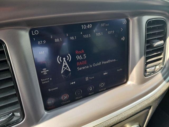 Used 2021 Red Dodge SXT image 20