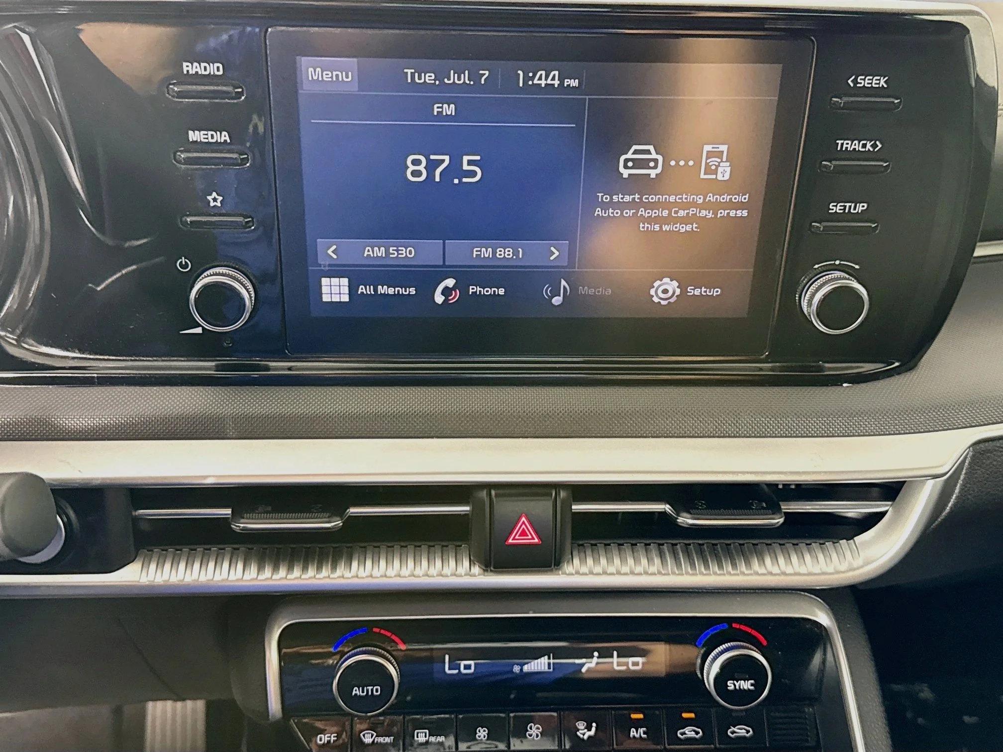 Used 2023 Gravity Gray Kia LXS image 14