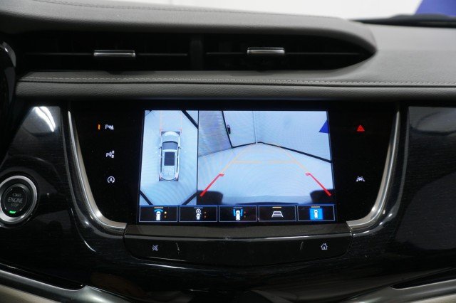 Used 2025 WHITE Cadillac FWD Premium Luxury image 41