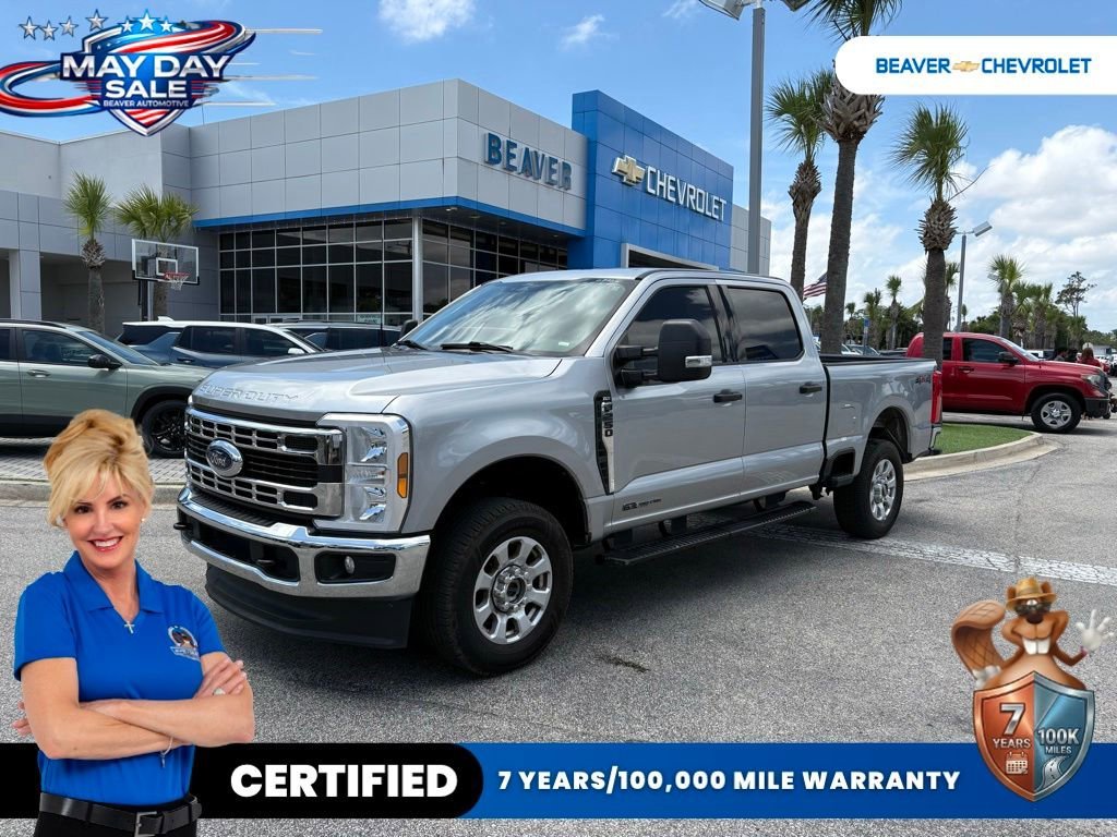 2024 Ford F-250 XLT 4x4 Crew Cab 8' Box's photo