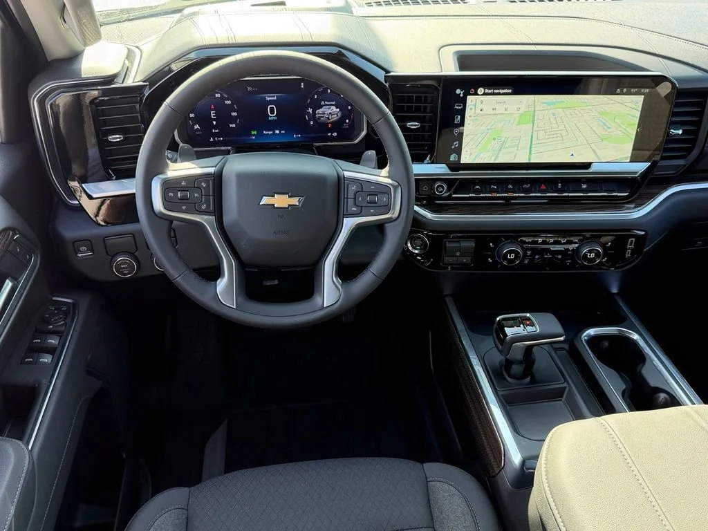 New 2026 Summit White Chevrolet LT image 11