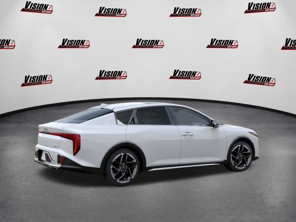 New 2026 White Kia GT-Line image 6