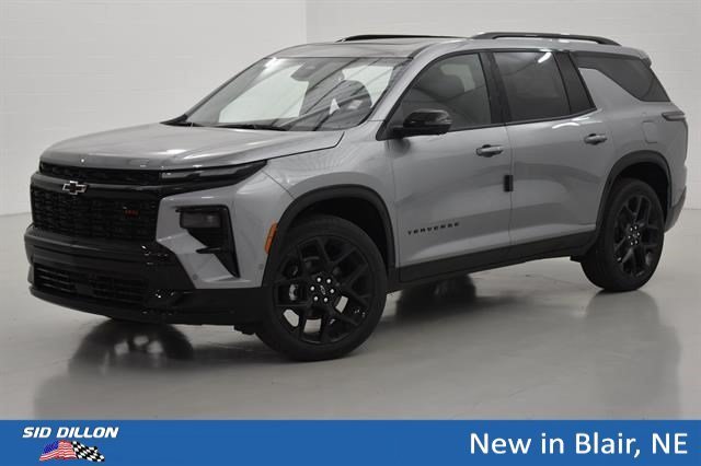 2026 Chevrolet Traverse AWD RS's photo