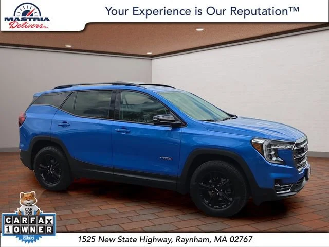 2024 GMC Terrain AT4 AWD's photo