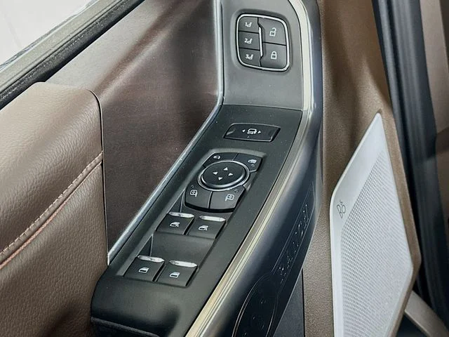 New 2026 Gray Ford King Ranch image 11
