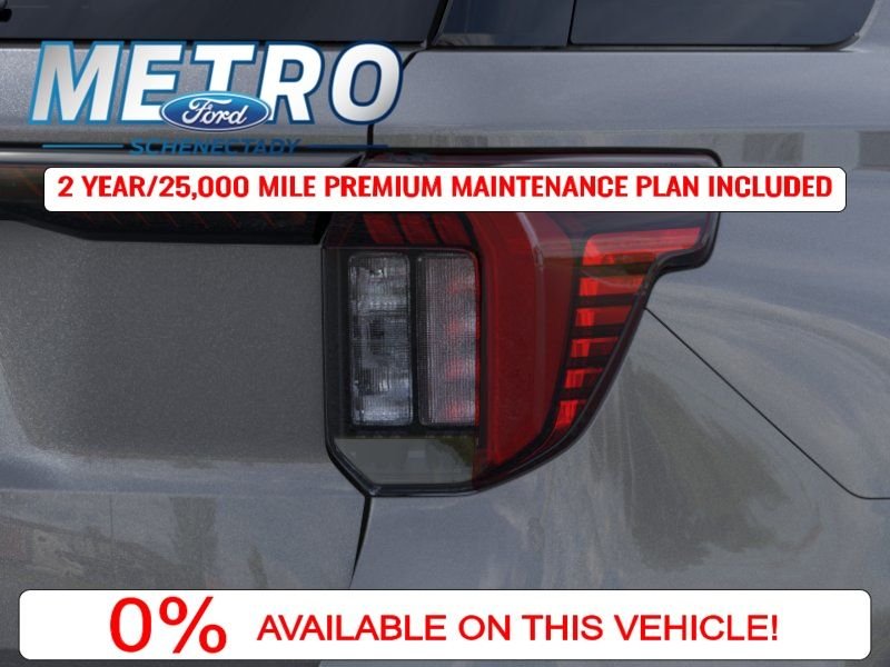 New 2026 Carbonized Gray Metallic Ford Active image 21