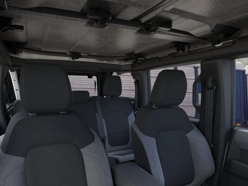 New 2026 Oxford White Ford Base image 12