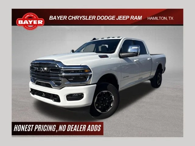 2026 RAM 2500