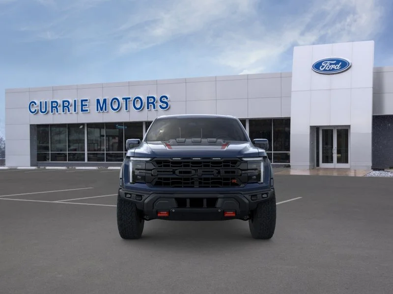 New 2026 Antimatter Blue Metallic Ford Raptor R image 28