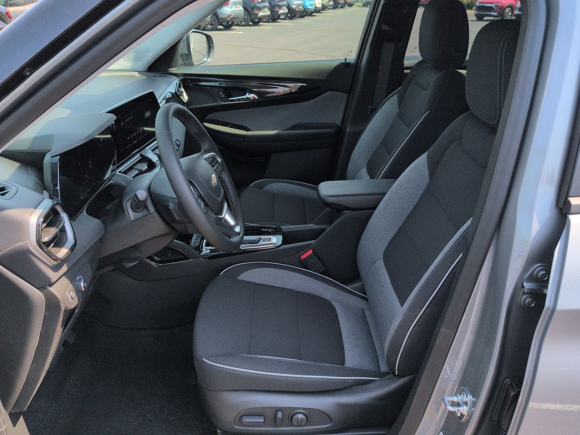New 2026 Sterling Gray Metallic Chevrolet LT image 55