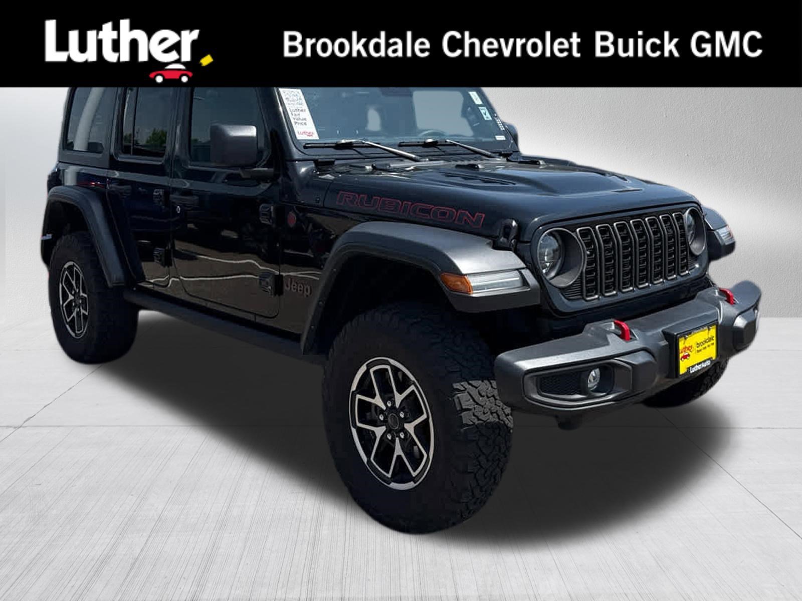 2024 Jeep Wrangler Rubicon's photo