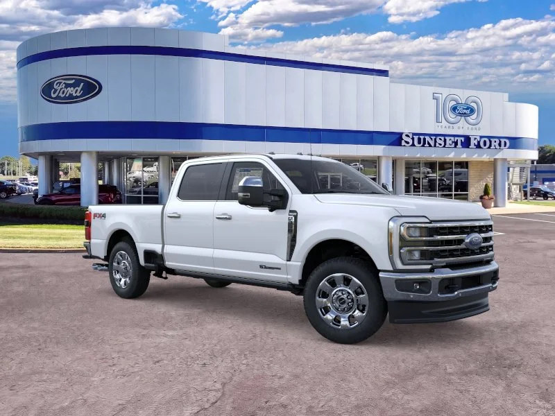 2026 Ford F-350 Super Duty King Ranch - Photo 7