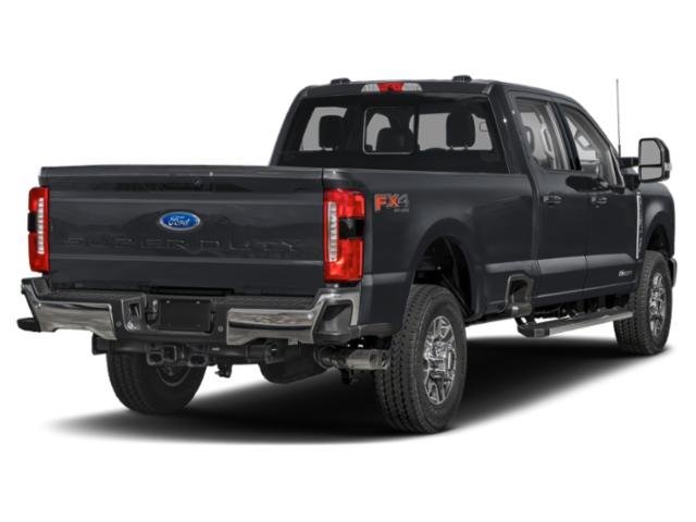 Used 2024 Rapid Red Metallic Tinted Clearcoat Ford LARIAT image 5