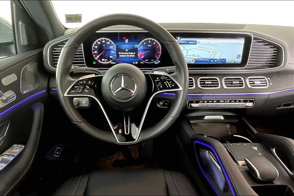 Used 2026 White Mercedes-Benz GLE 450 Coupe image 5
