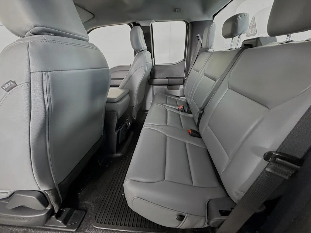 New 2026 Oxford White Ford F-250® XL image 22