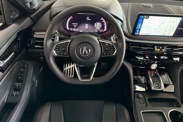 New 2026 Liquid Carbon Metallic Acura A-Spec image 11