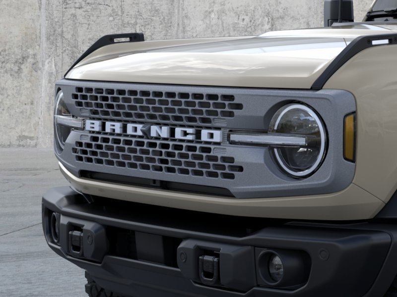 New 2026 Desert Sand Ford Badlands image 19