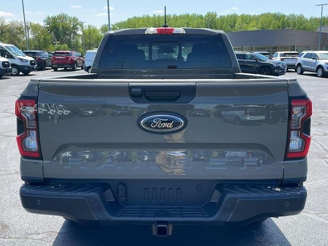 New 2026 Marsh Gray Ford XLT image 4