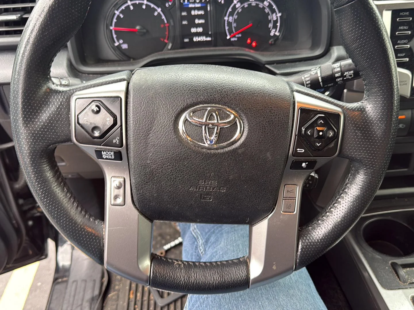 Used 2022 Midnight Black Metallic Toyota SR5 Premium image 20