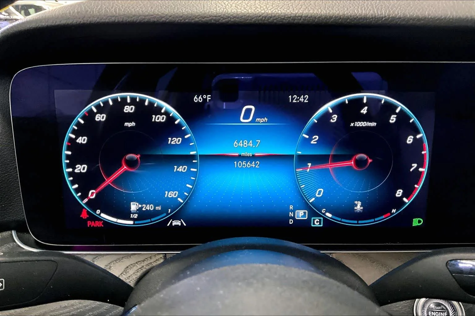 Used 2021 Black Mercedes-Benz E 350 image 45