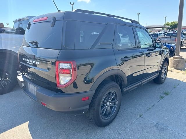 Used 2023 Black Ford Big Bend image 4