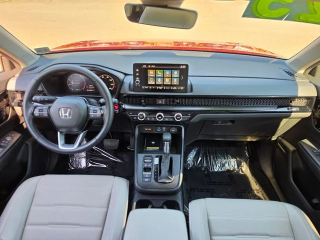 2025 Honda CR-V EX-L - Photo 29
