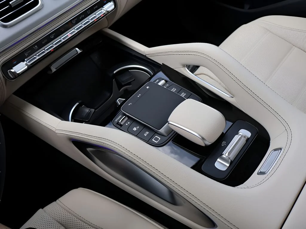 New 2026 Selenite Grey Metallic Mercedes-Benz GLE 450 image 26