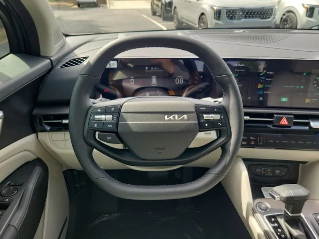 Certified Used 2026 Gray Kia EX image 11
