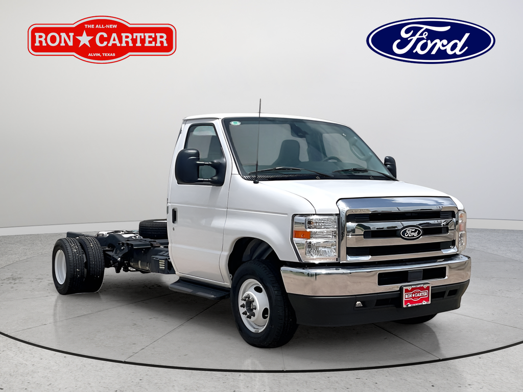 2027 Ford E-Series Cutaway