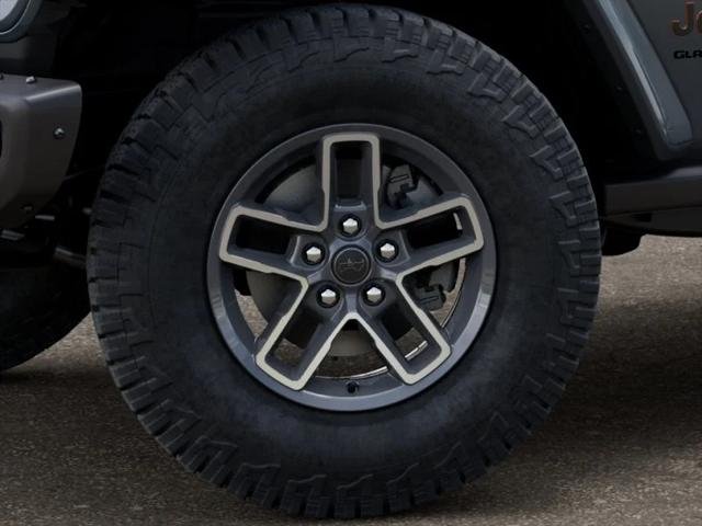 New 2026 Anvil Clear-Coat Exterior Paint Jeep Mojave image 34