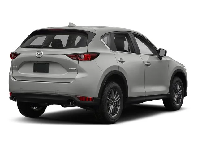 Used 2018 Sonic Silver Metallic Mazda Sport image 2
