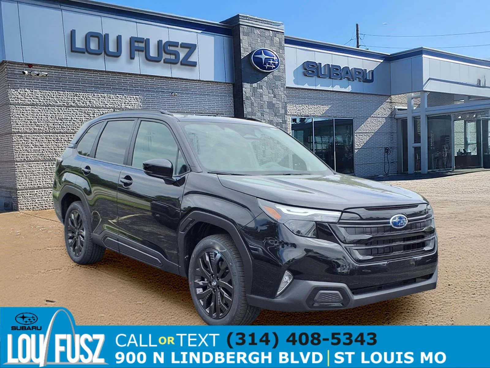 2026 Subaru Forester's photo
