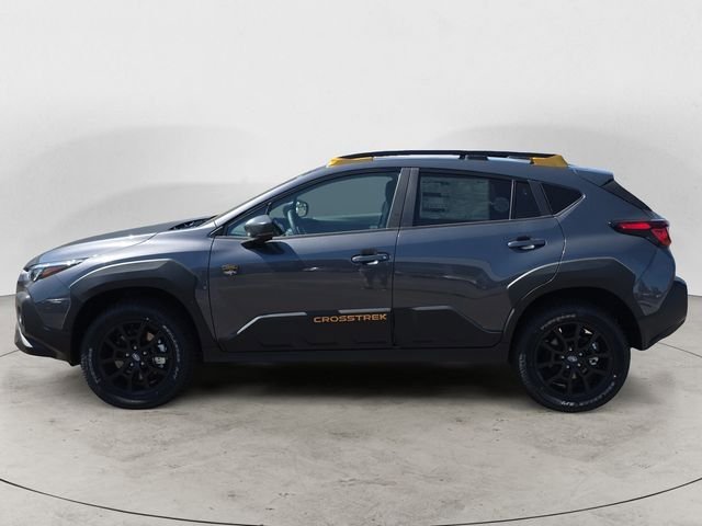 New 2026 MAGNETITE GRAY PEARL Subaru Wilderness image 8