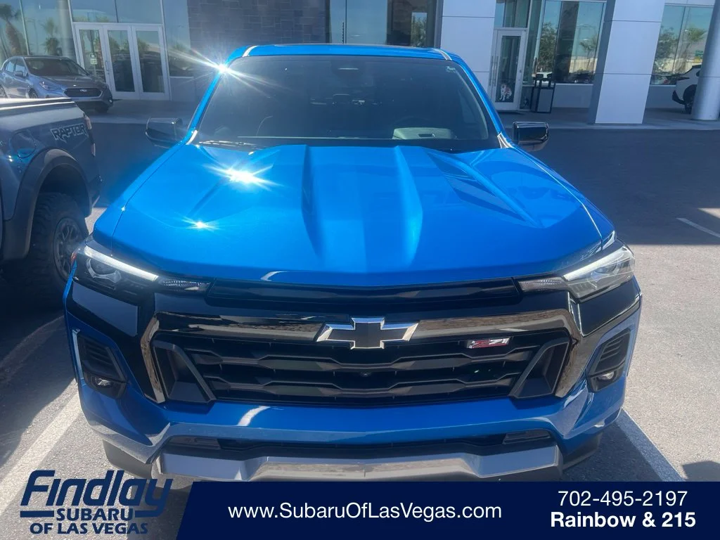 2024 Chevrolet Colorado