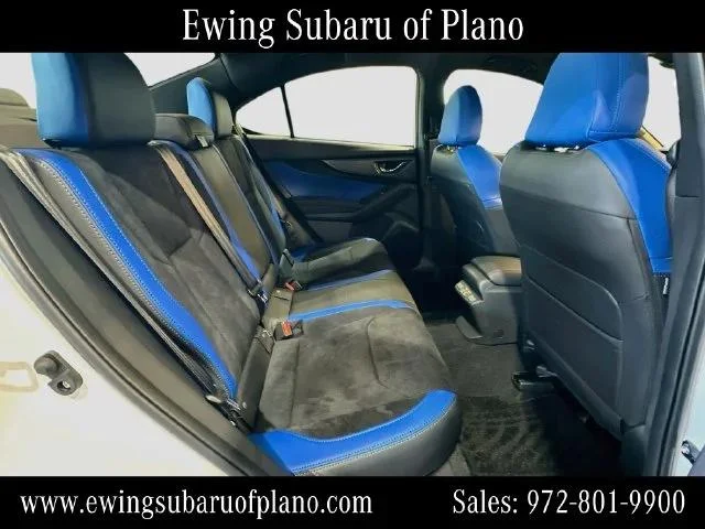 New 2026 CERAMIC WHITE Subaru tS image 59