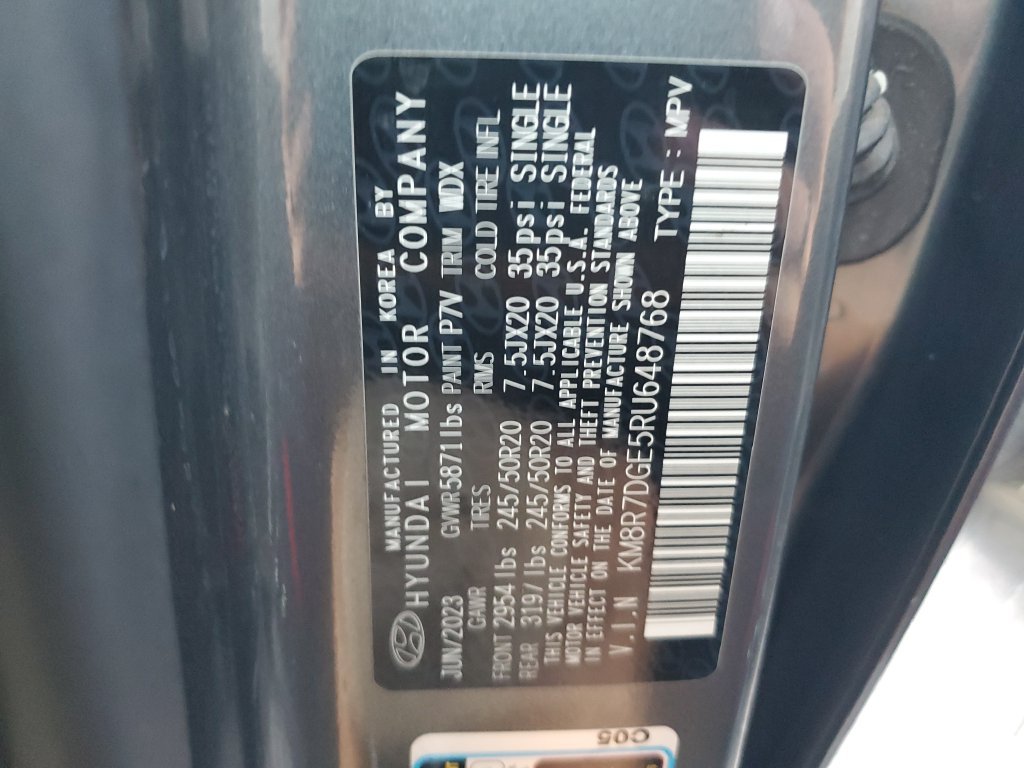 Used 2024 Gray Hyundai Calligraphy image 25