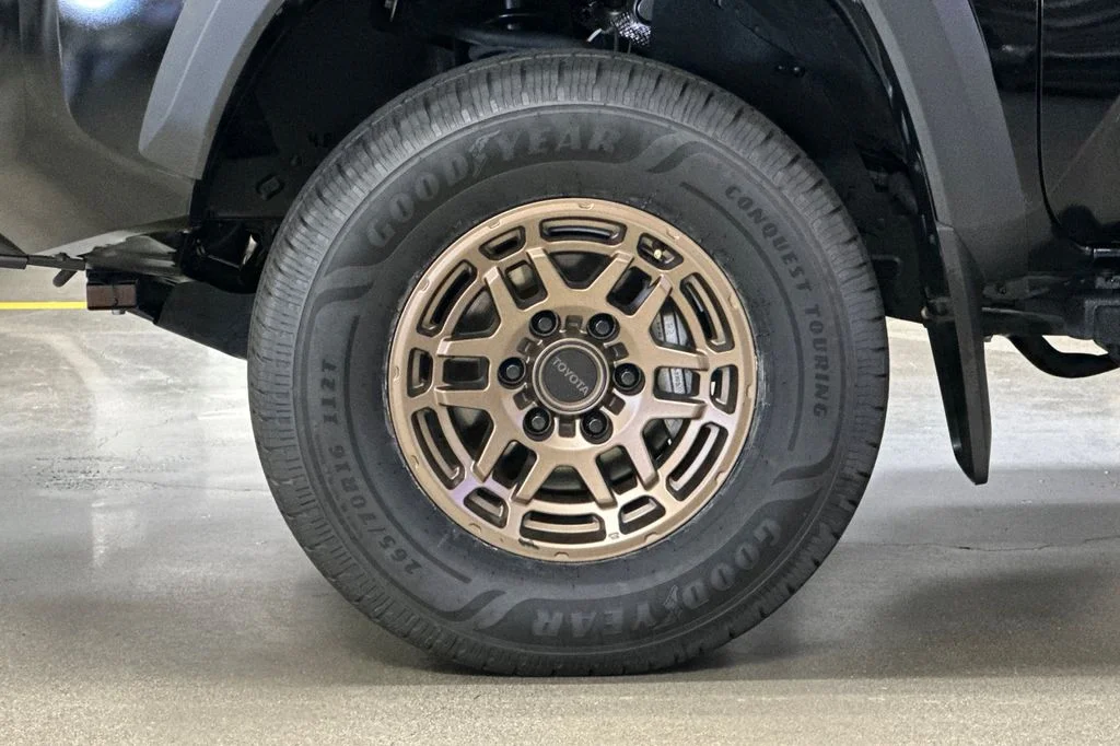 Certified Used 2023 Black Toyota Trail Edition image 25
