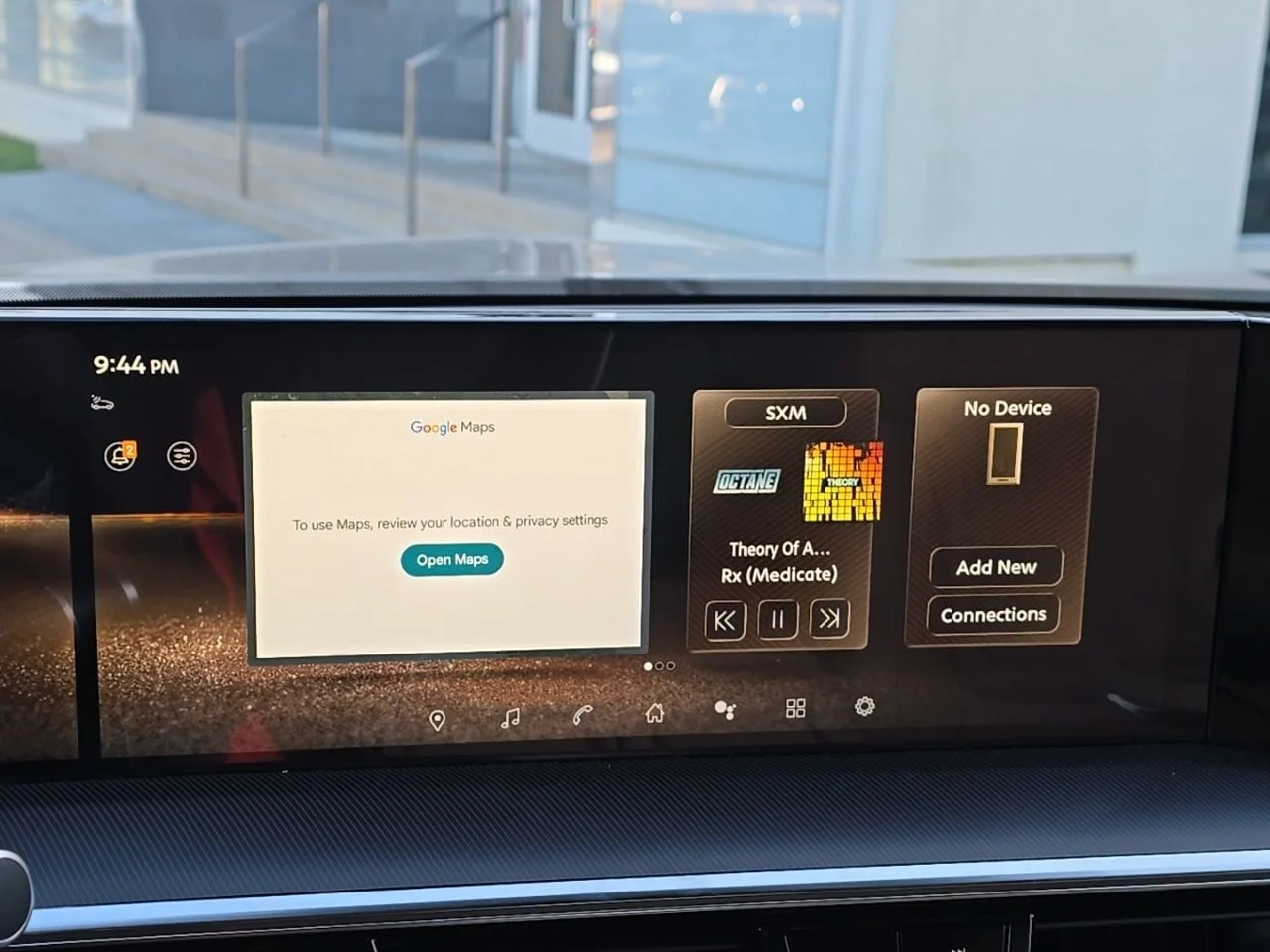 New 2026 BLACK OBSIDIAN INFINITI Luxe 4WD image 14