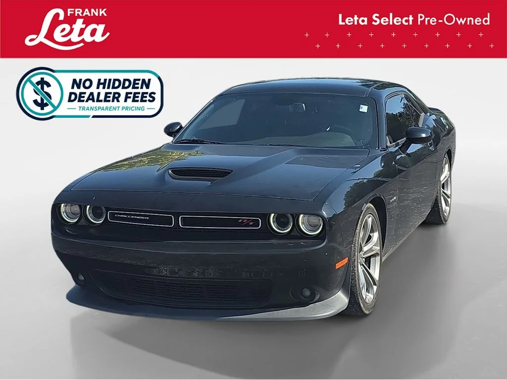2021 Dodge Challenger R/T