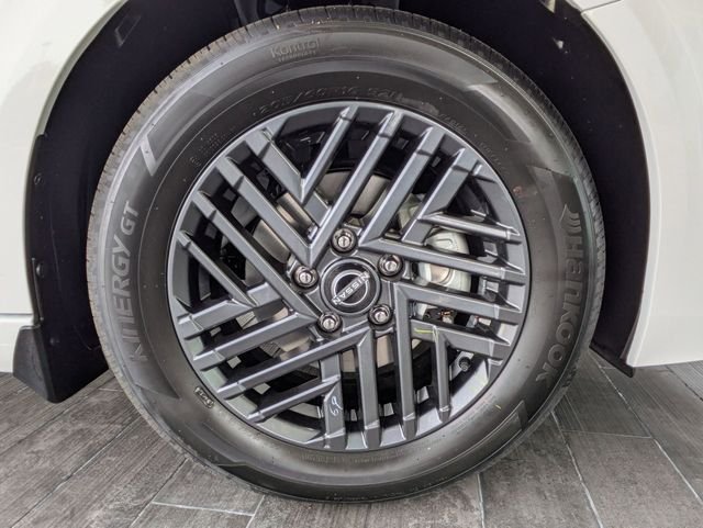 New 2026 Fresh Powder Nissan SV image 28