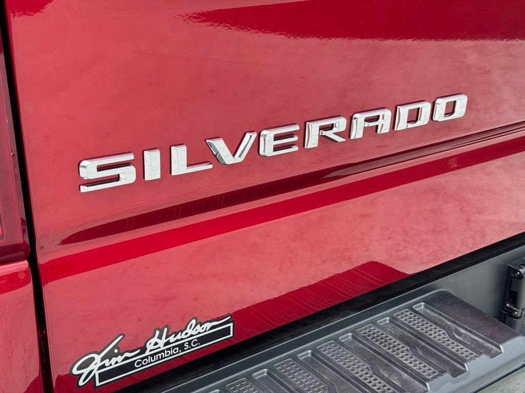 2026 Chevrolet Silverado 1500 LT Trail Boss - Photo 14