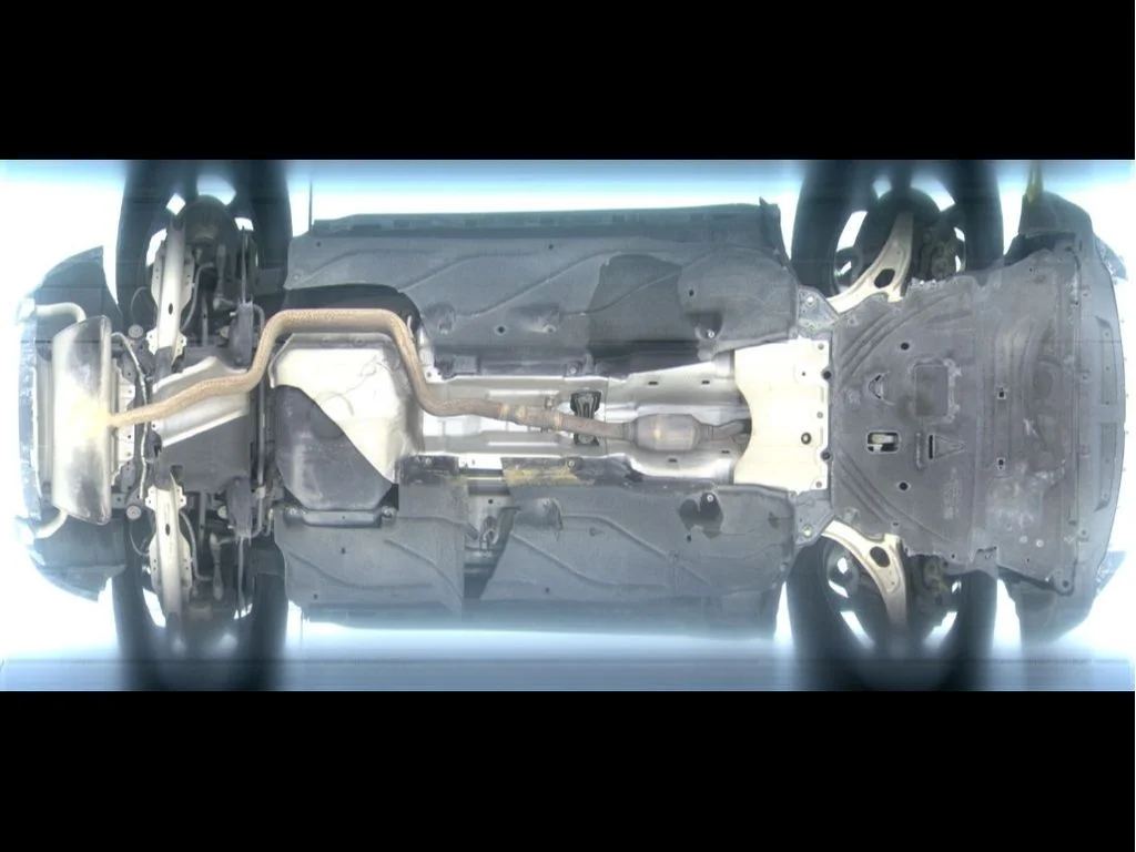Used 2020 Magnetic Metallic Ford SEL image 26