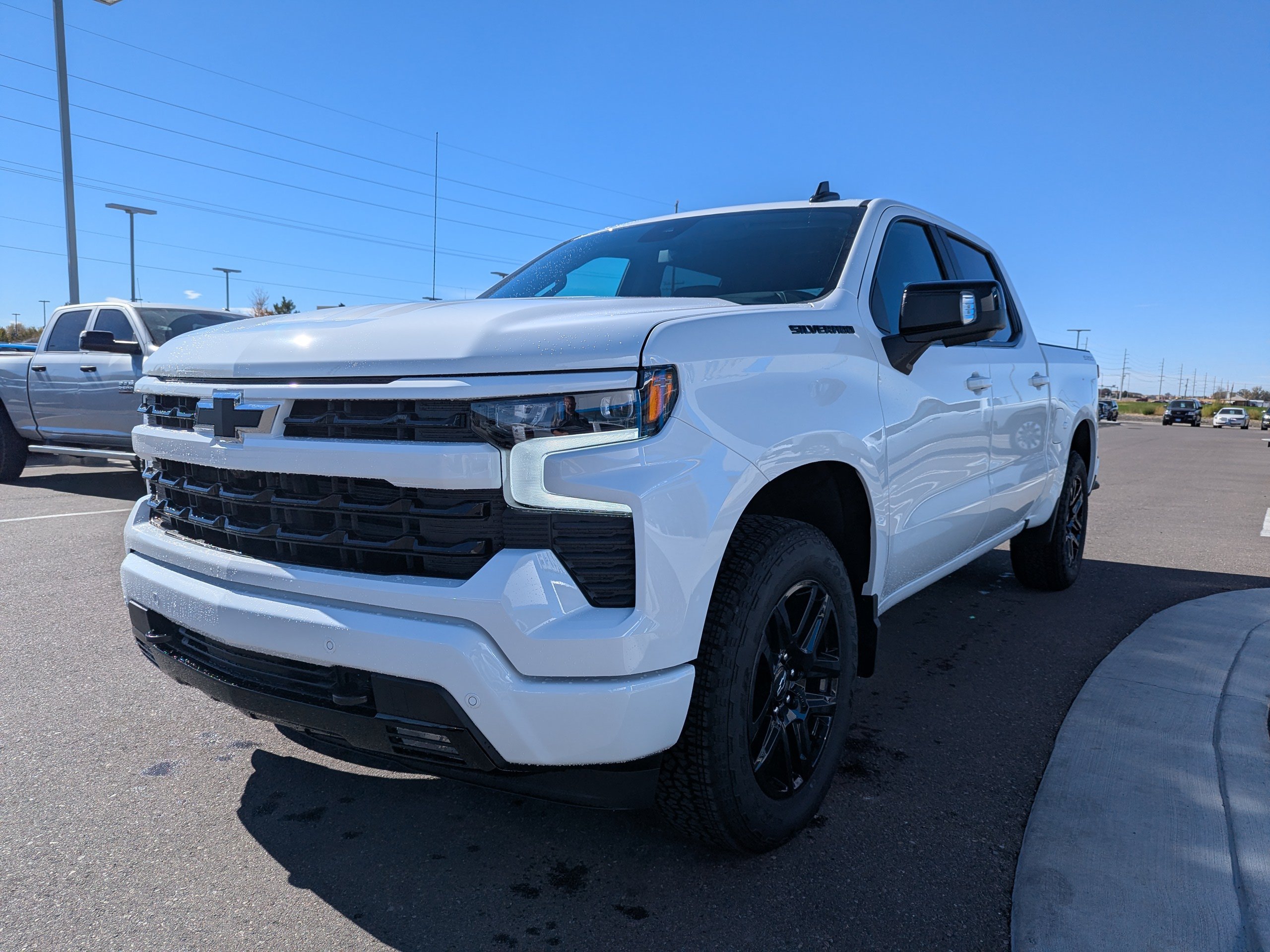 2026 Chevrolet Silverado 1500 RST - Photo 6